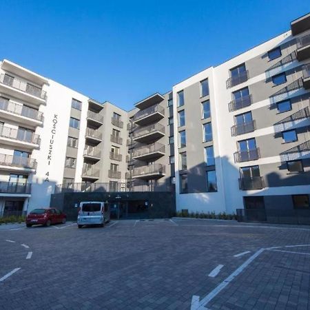 Apartament 33 Park City Ostrów Wielkopolski Eksteriør billede