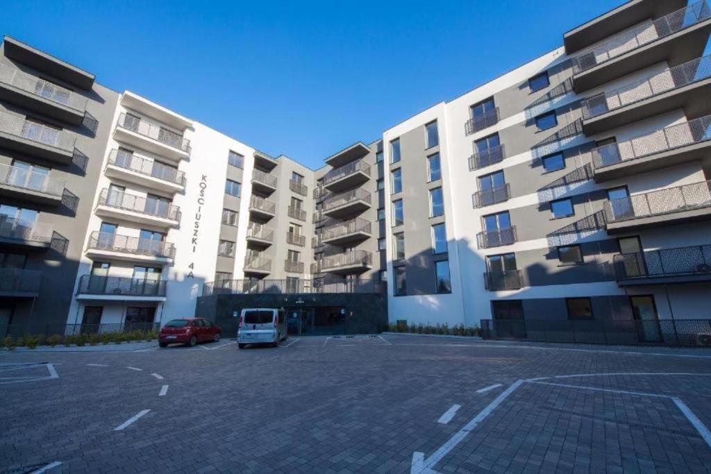Apartament 33 Park City Ostrów Wielkopolski Eksteriør billede
