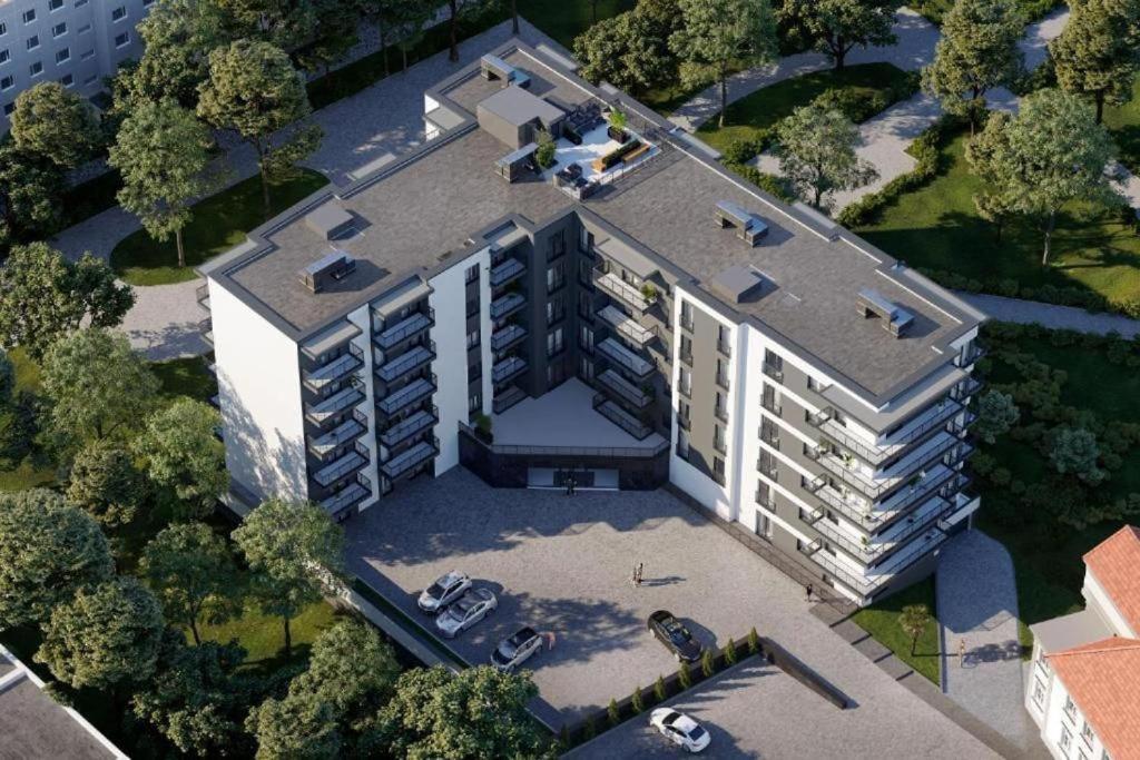 Apartament 33 Park City Ostrów Wielkopolski Eksteriør billede