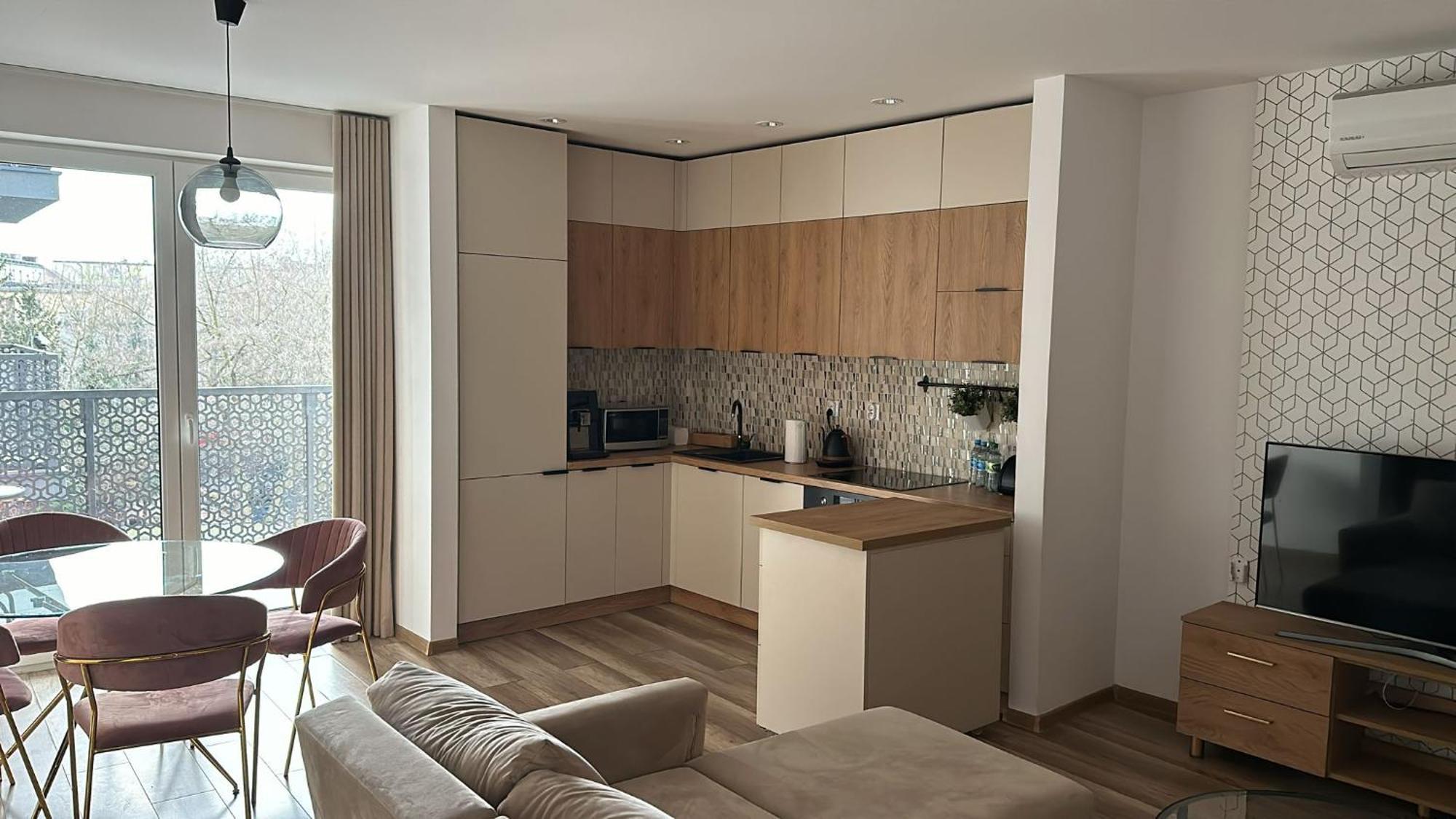 Apartament 33 Park City Ostrów Wielkopolski Eksteriør billede